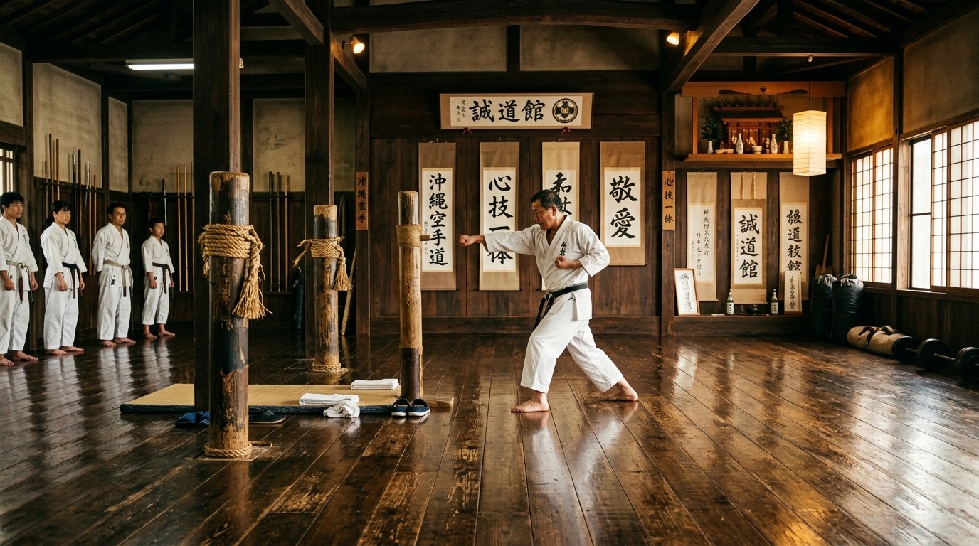 Our Dojo